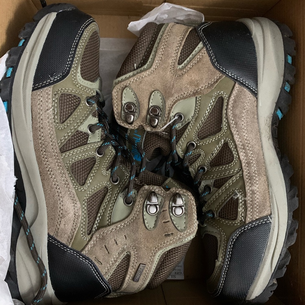 Denali Hiking boots!